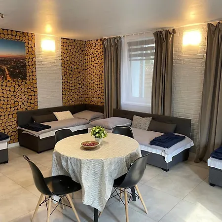 Aparthotel Przytulny Zakatek Zerniki Wroclawskie