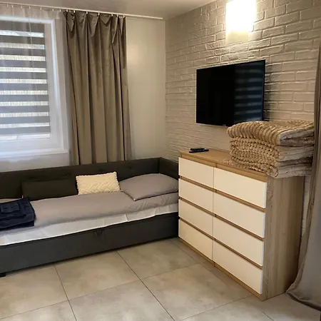 Przytulny Zakatek Aparthotel