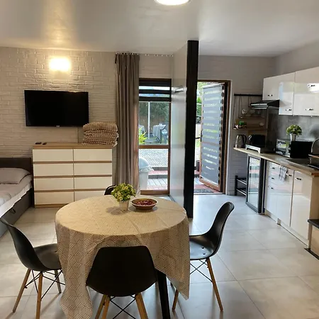Przytulny Zakatek Aparthotel 3*