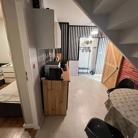 Hotel apartamentowy Przytulny Zakatek