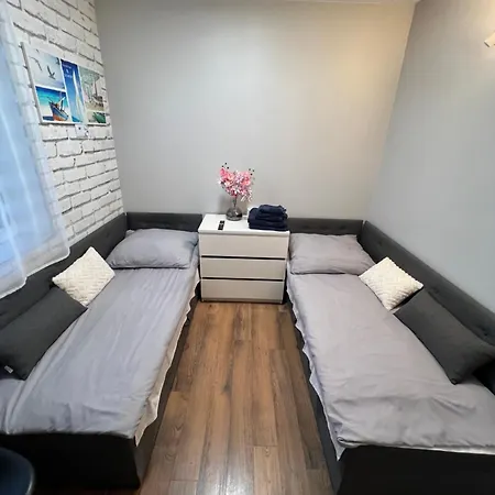 Przytulny Zakatek Aparthotel 3*