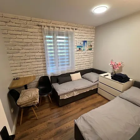 Hotel apartamentowy Przytulny Zakatek