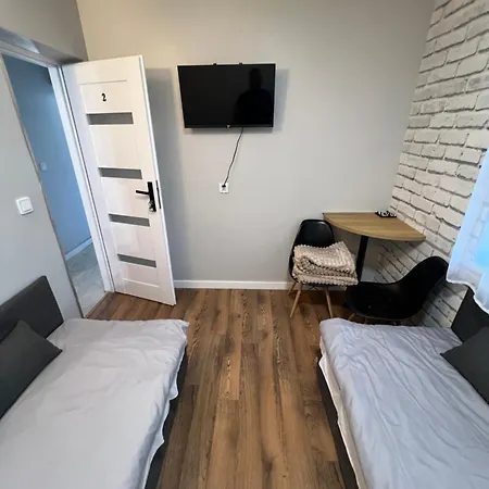 Aparthotel Przytulny Zakatek 3*