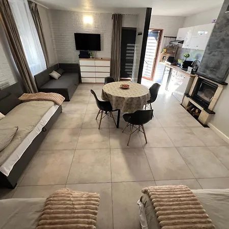 Przytulny Zakatek 3*