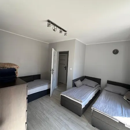Przytulny Zakatek Aparthotel