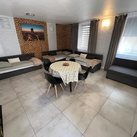 Hotel apartamentowy Przytulny Zakatek