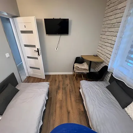 Przytulny Zakatek Aparthotel 3*