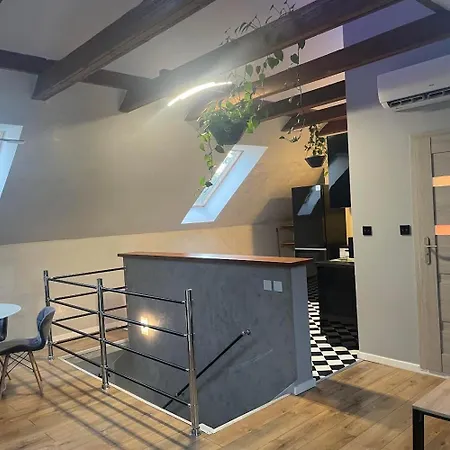 Przytulny Zakatek Aparthotel