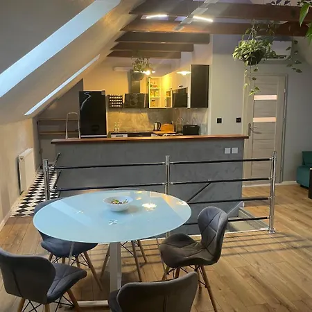 Przytulny Zakatek Aparthotel