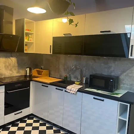 Aparthotel Przytulny Zakatek