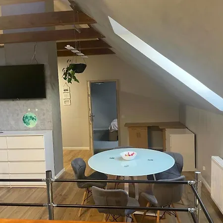 Aparthotel Przytulny Zakatek 3*