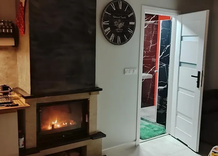 Przytulny Zakątek Hotel apartamentowy 3*