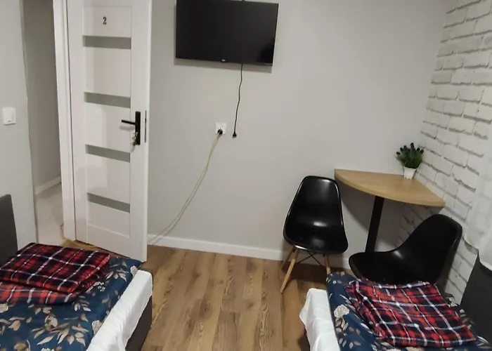 Przytulny Zakątek 3* Zerniki Wroclawskie