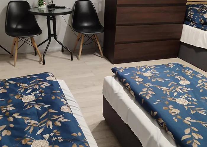 Hotel apartamentowy Przytulny Zakątek Zerniki Wroclawskie