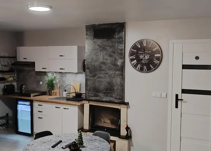 Przytulny Zakątek 3*