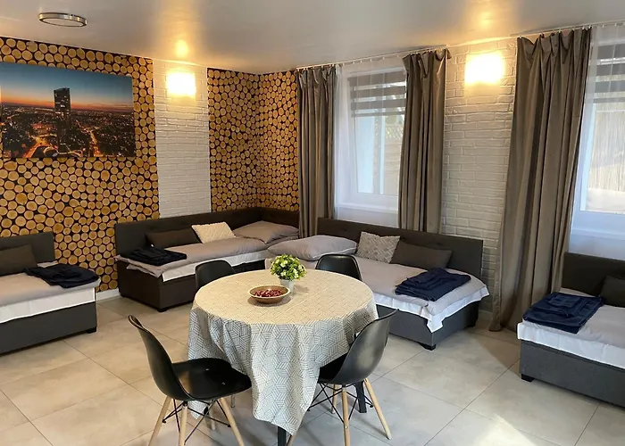 Hotel apartamentowy Przytulny Zakątek Zerniki Wroclawskie