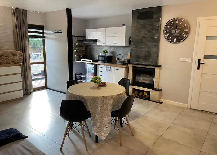 Przytulny Zakątek Zerniki Wroclawskie