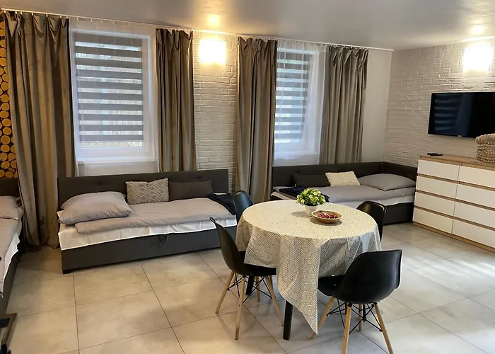 Przytulny Zakątek Hotel apartamentowy 3*