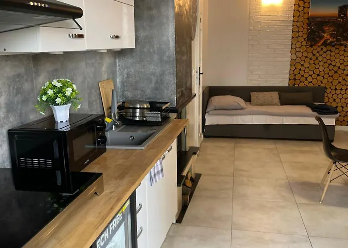 Przytulny Zakątek 3* Zerniki Wroclawskie