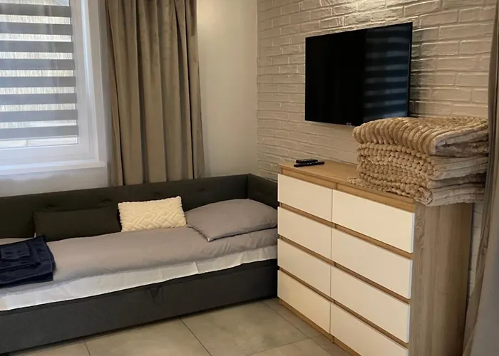 Przytulny Zakątek Hotel apartamentowy