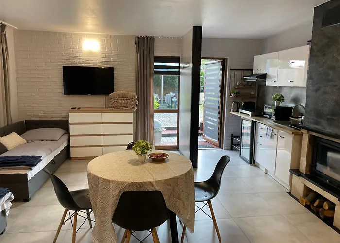 Przytulny Zakatek Apart-hotel 3*