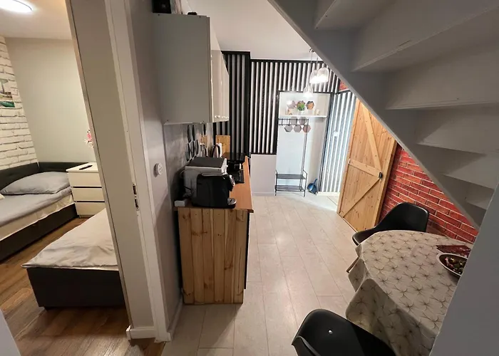 Hotel apartamentowy Przytulny Zakątek