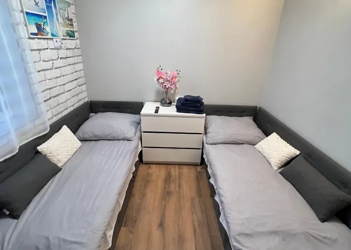 Przytulny Zakątek Hotel apartamentowy 3*