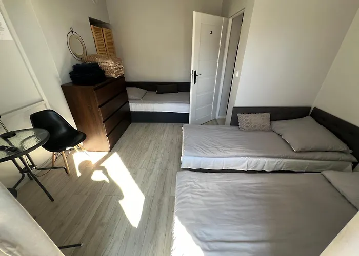 Hotel apartamentowy Przytulny Zakątek Zerniki Wroclawskie