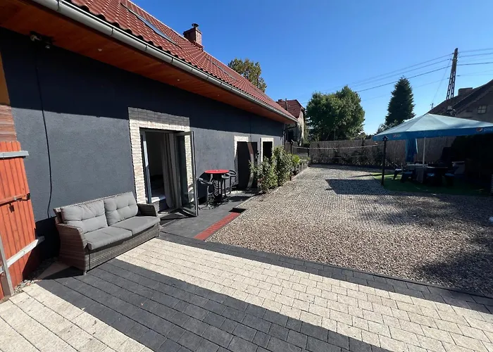 Przytulny Zakątek Zerniki Wroclawskie