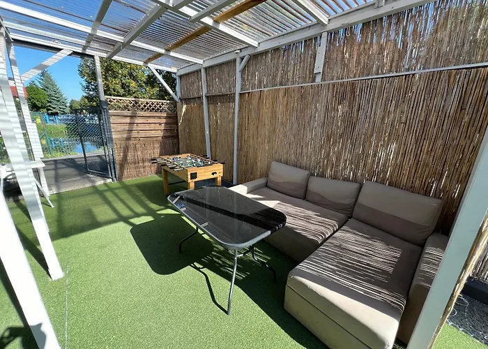 Przytulny Zakatek Apart-hotel