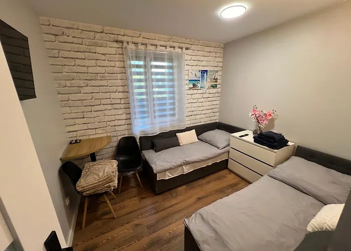 Hotel apartamentowy Przytulny Zakątek