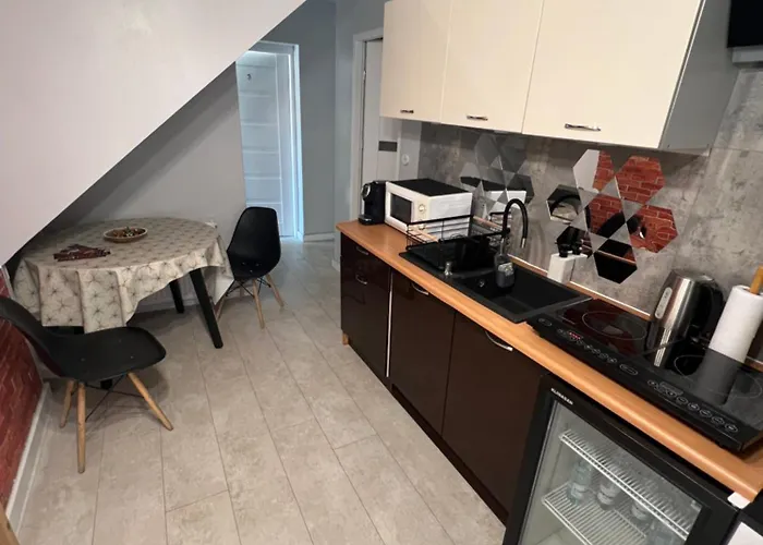 Hotel apartamentowy Przytulny Zakątek Zerniki Wroclawskie