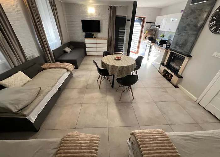 Przytulny Zakatek 3*