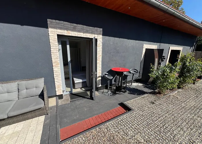 Hotel apartamentowy Przytulny Zakątek Zerniki Wroclawskie