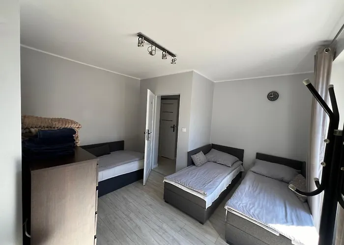 Przytulny Zakątek Hotel apartamentowy