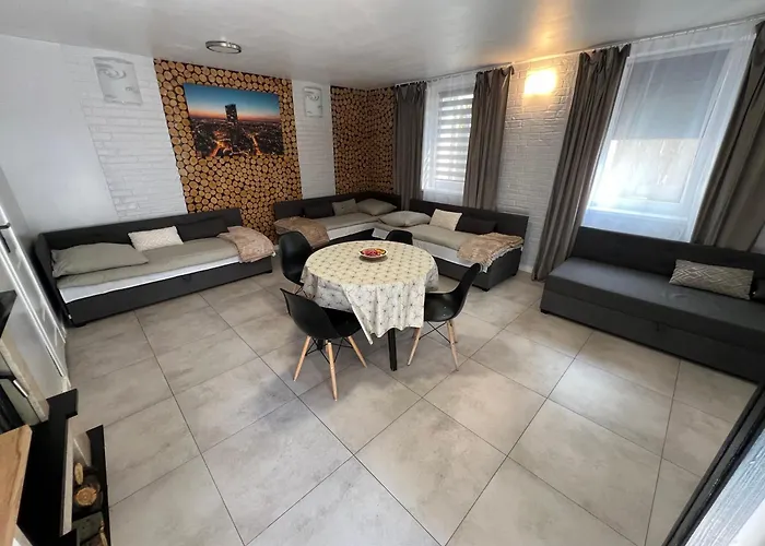 Hotel apartamentowy Przytulny Zakątek