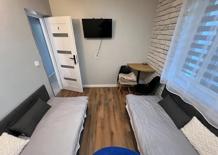 Przytulny Zakątek Hotel apartamentowy 3*