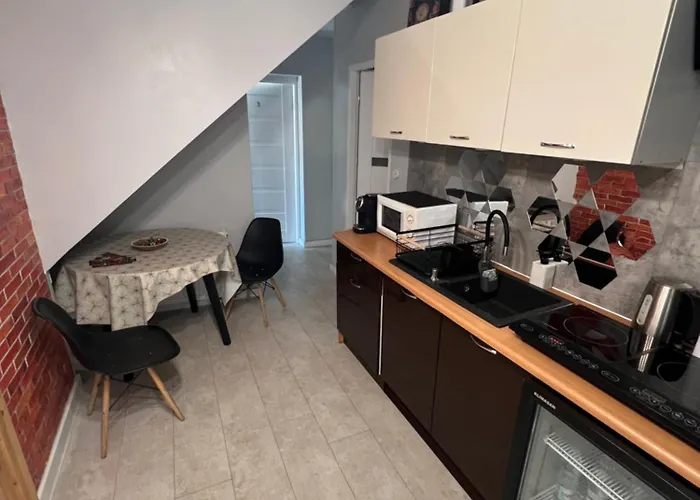 Hotel apartamentowy Przytulny Zakątek 3*