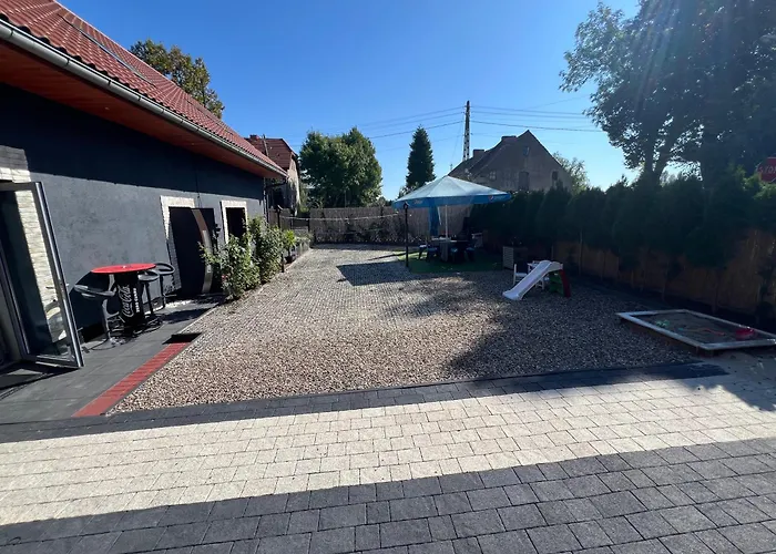 Przytulny Zakątek Hotel apartamentowy Zerniki Wroclawskie