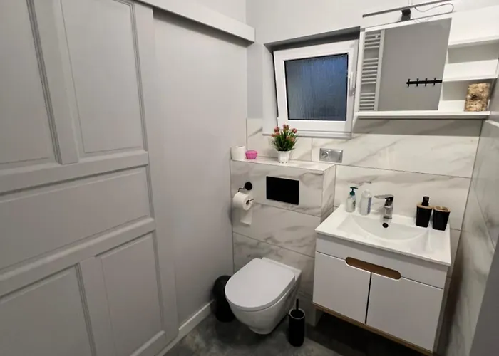 Przytulny Zakątek Hotel apartamentowy Zerniki Wroclawskie