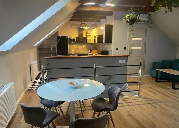 Przytulny Zakątek Hotel apartamentowy