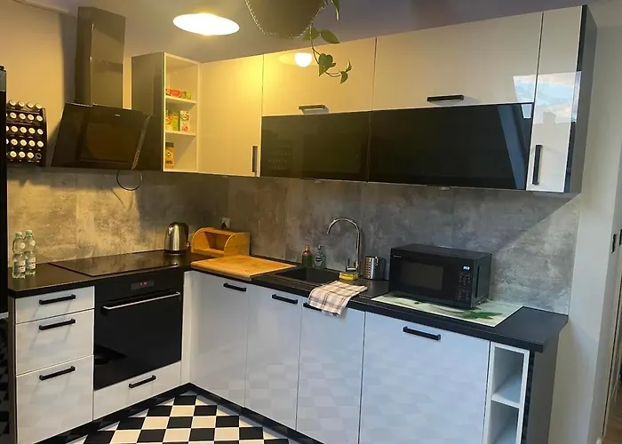 Hotel apartamentowy Przytulny Zakątek