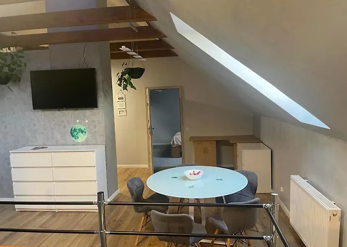 Hotel apartamentowy Przytulny Zakątek 3*