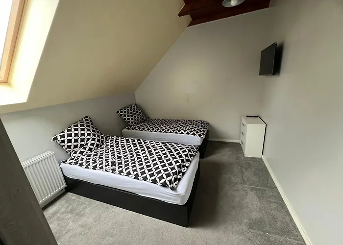 Przytulny Zakątek Hotel apartamentowy 3*